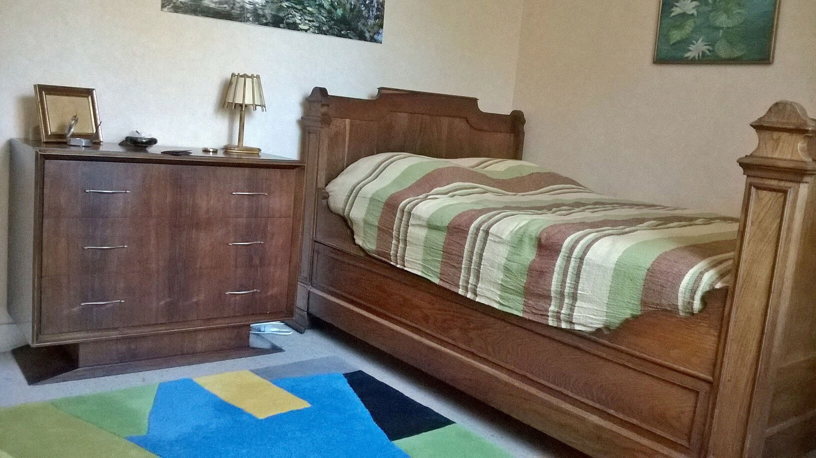 Homestay Biarritz 80872