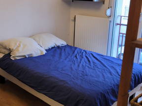 Mietzimmer plus privates Badezimmer