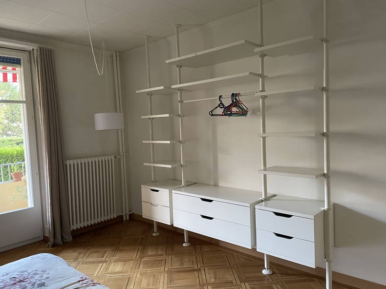 Chambre Chez L'habitant Lausanne 266794-3