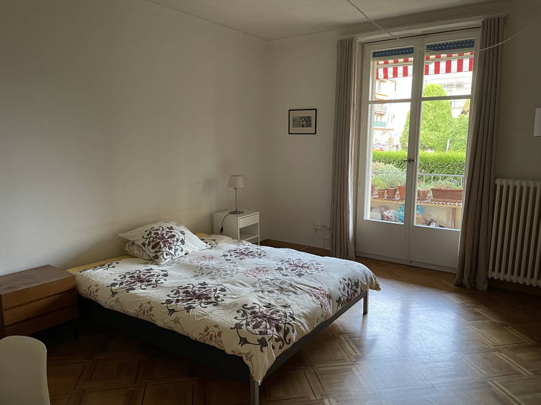Chambre Chez L'habitant Lausanne 266794-2