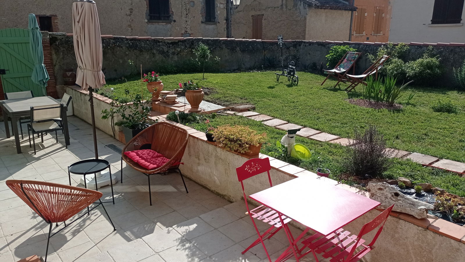Homestay Saint-Ybars 258725