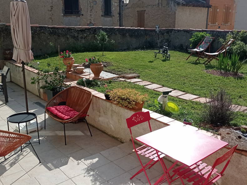 Chambre Chez L'habitant Saint-Ybars 258725-4