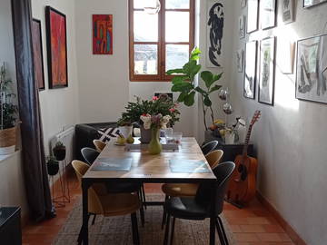 Chambre Chez L'habitant Saint-Ybars 258725-8