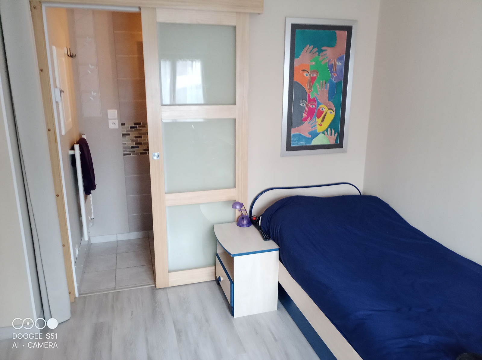 Homestay Nantes 406425