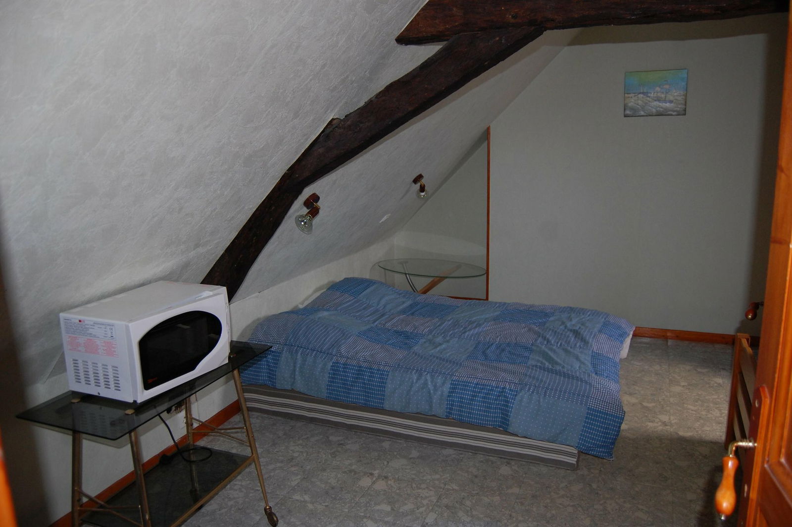 Homestay Lusigny 21424
