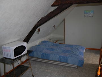 Chambre Chez L'habitant Lusigny 21424-5