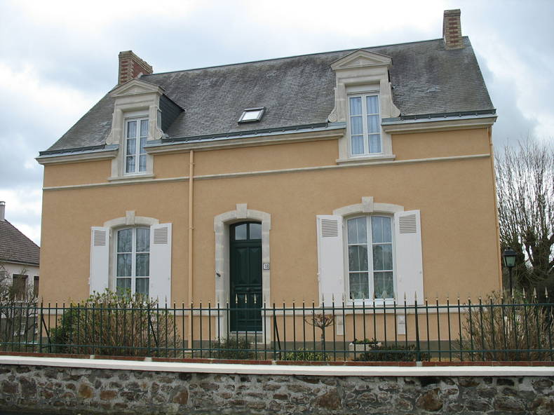 Zakwaterowanie U Rodziny Voivres-lès-le-Mans 258682-1