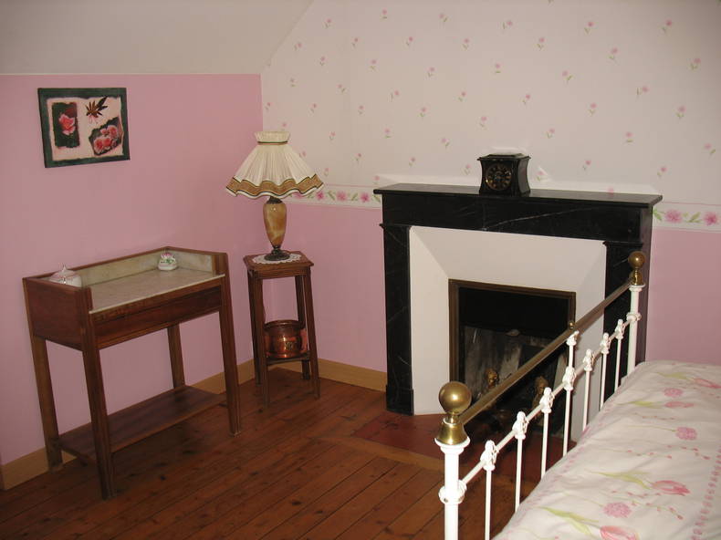 Zakwaterowanie U Rodziny Voivres-lès-le-Mans 258682-3