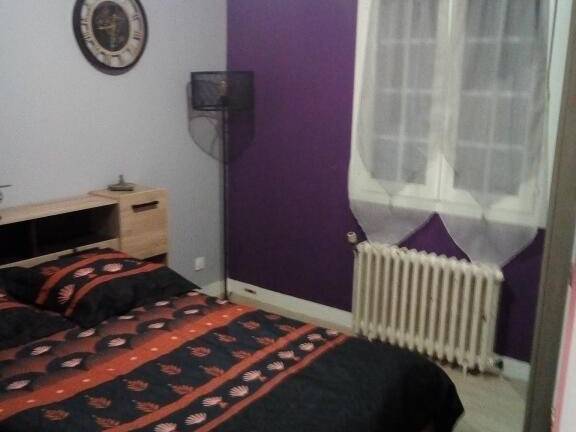 Chambre À Louer Amilly 321438