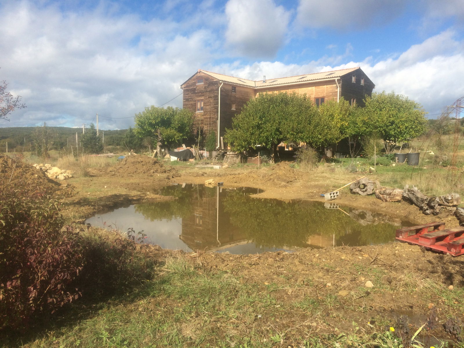 Homestay Saint-Just-et-Vacquières 331450