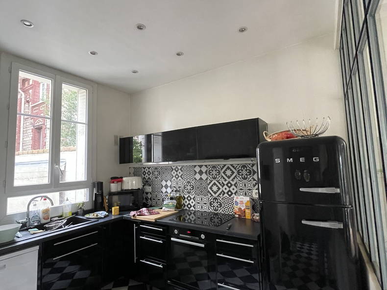 Chambre Chez L'habitant Montmorency 288194-4