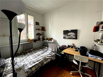 Roomlala | Rent rooms in bourgeois house