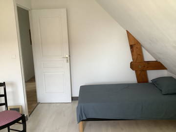 Chambre À Louer Saint-Aubin-Sur-Mer 290199