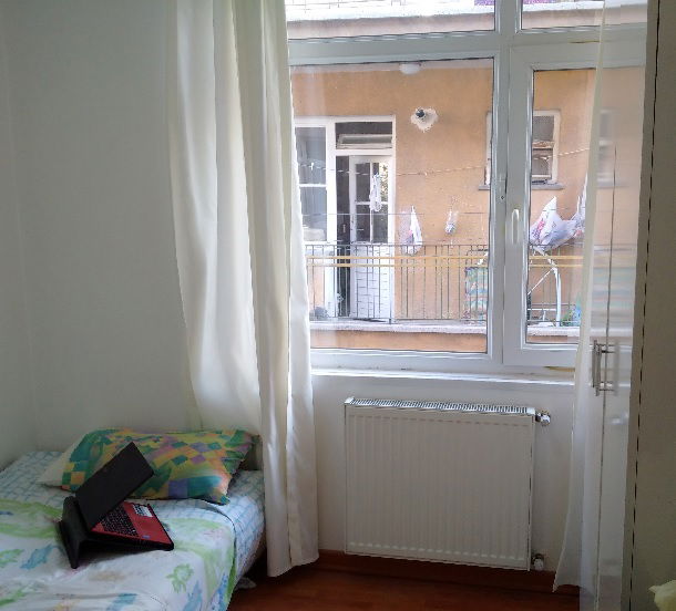 Hemvistelse Ankara 183176