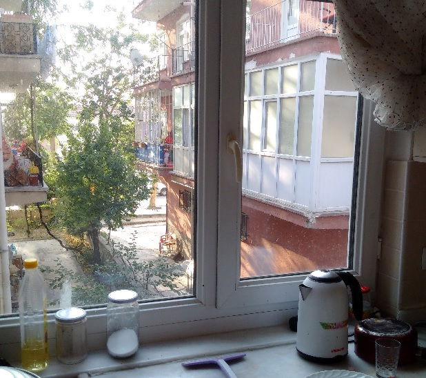Hemvistelse Ankara 183176