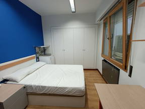 RENT SPACIOUS AND FURNISHED ROOM. (Course 2023-2024)