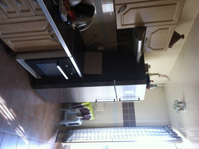 Zakwaterowanie U Rodziny Créteil 117911-3