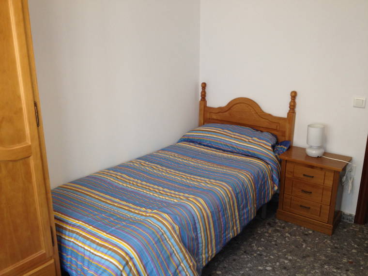 Chambre À Louer Málaga 345279-1