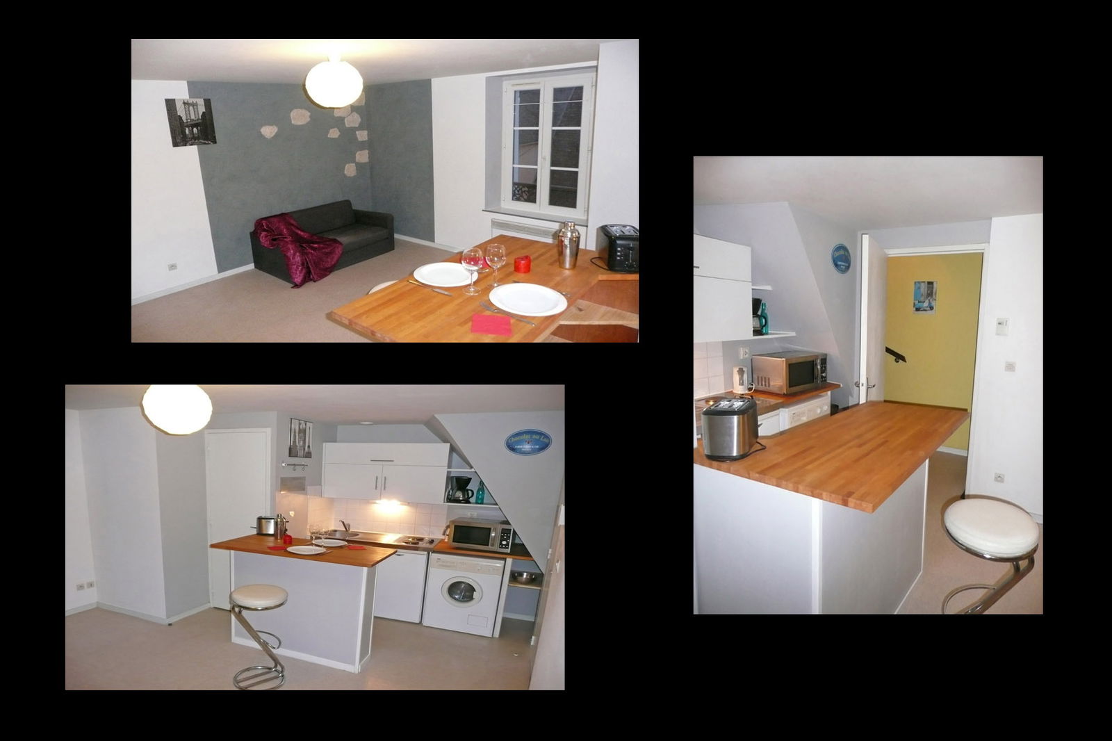 Onofhängeg Studio Montargis 107705