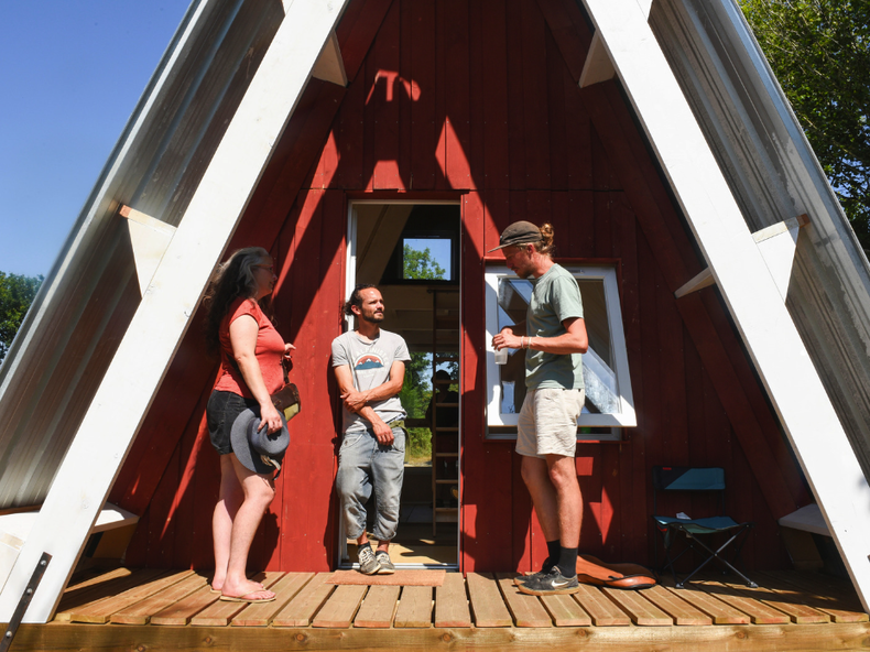 Homestay Saint-André-des-Eaux 380081-3