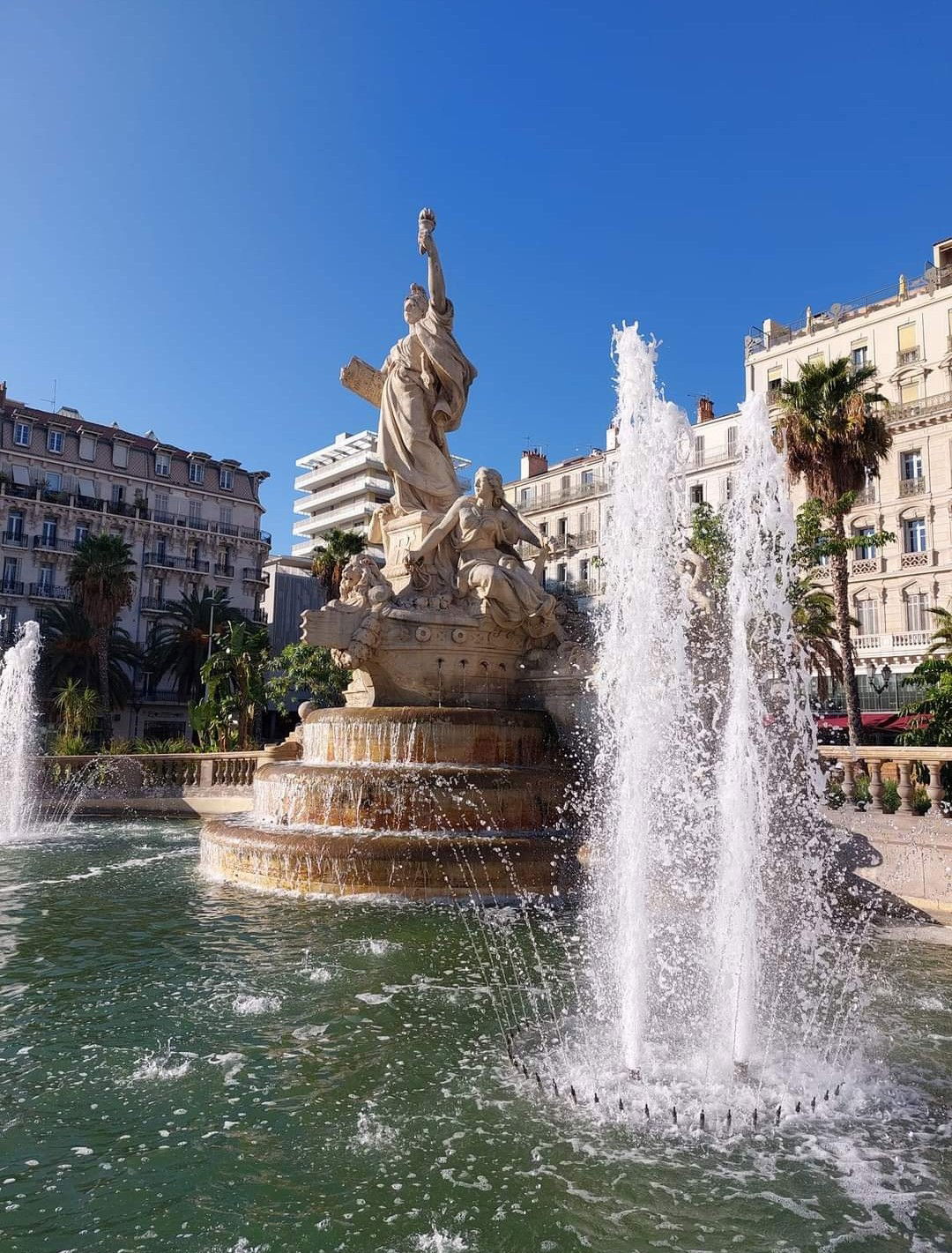 Homestay Toulon 334292