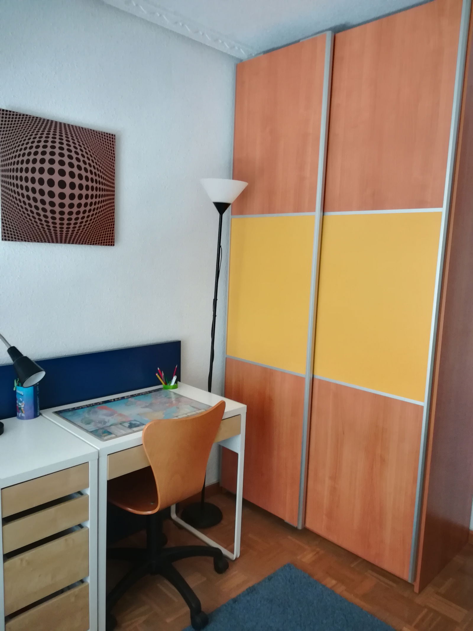 Homestay Salamanca 131897