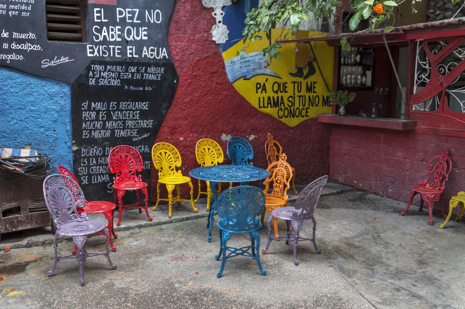 Estudio Independiente La Habana 132231