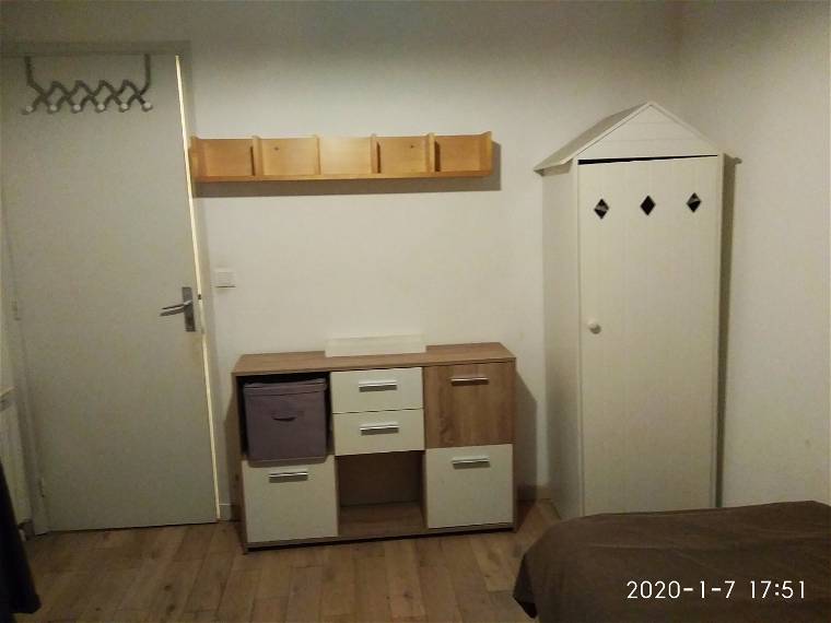 Chambre À Louer Antibes 251347