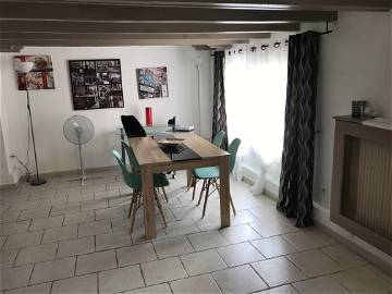 Chambre À Louer Antibes 79944