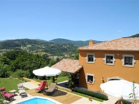 Chambres D'hôtes Saint-Félicien 40432-3