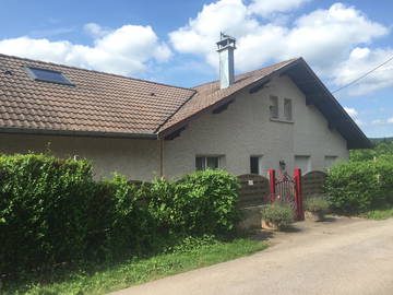 Chambre Chez L'habitant Taintrux 82871-4