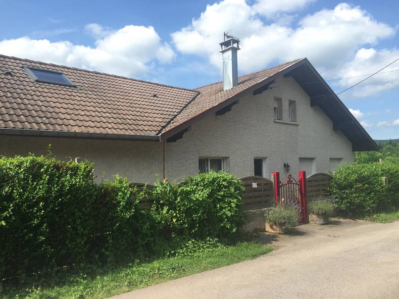 Chambre Chez L'habitant Taintrux 82871-4