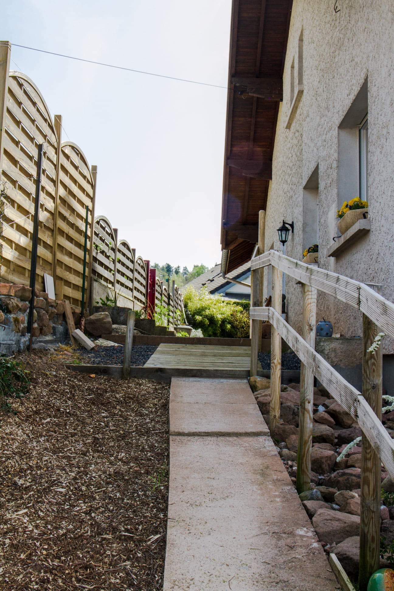 Homestay Taintrux 82871