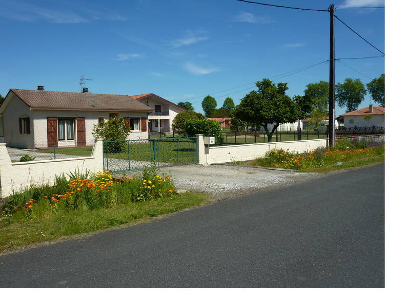 Ganzes Haus Téthieu 97028-1