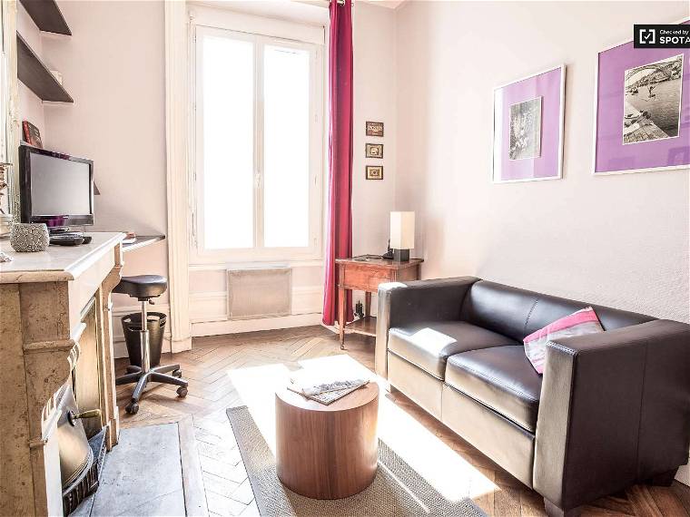 Chambre À Louer Lyon 266884