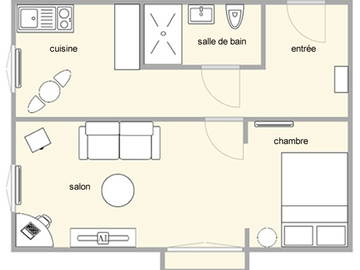 Logement Entier Lyon 266884-7