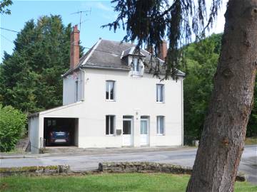 Chambre À Louer Chambon-Sur-Voueize 259245