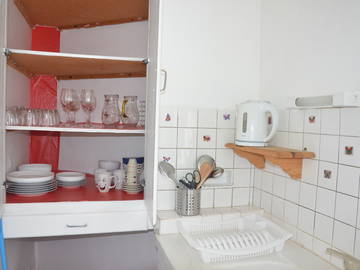 Logement Entier Chambon-Sur-Voueize 259245-5