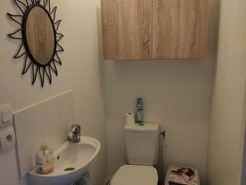 Homestay Nantes 256290-5