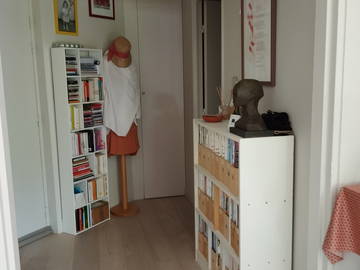 Chambre Chez L'habitant Versailles 379062-4