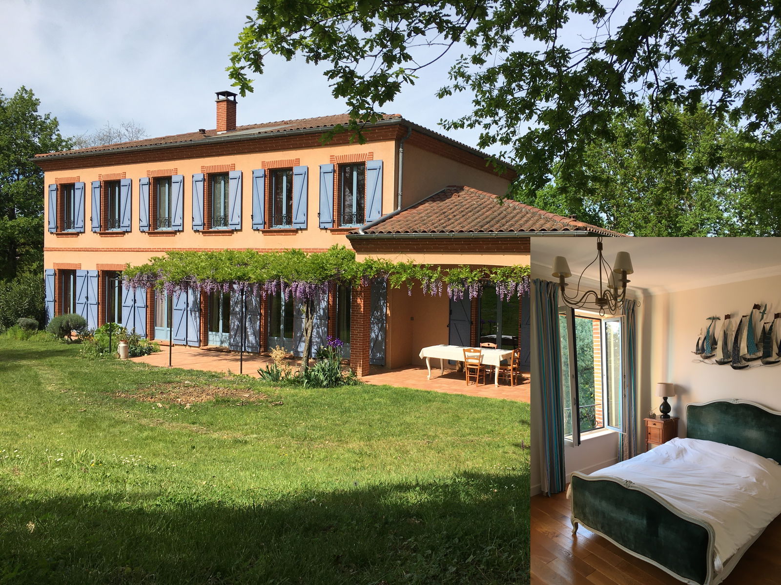 Homestay Montauban 115118