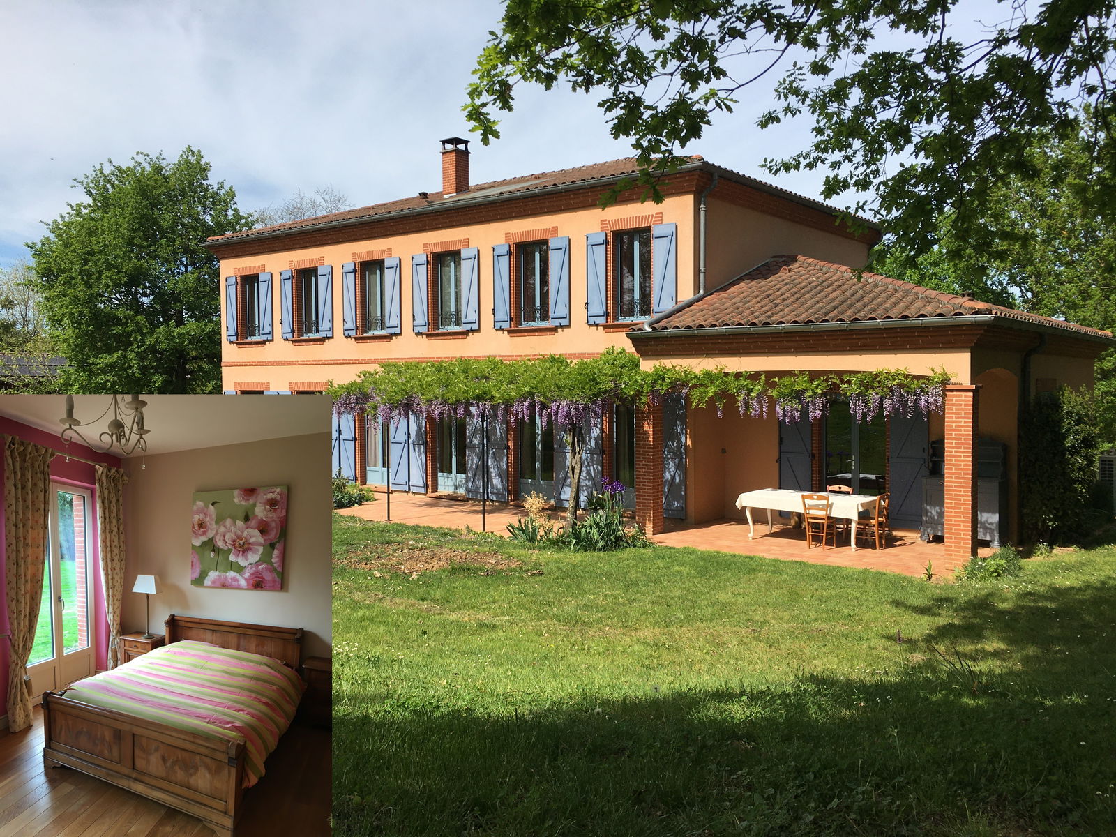 Homestay Montauban 442640