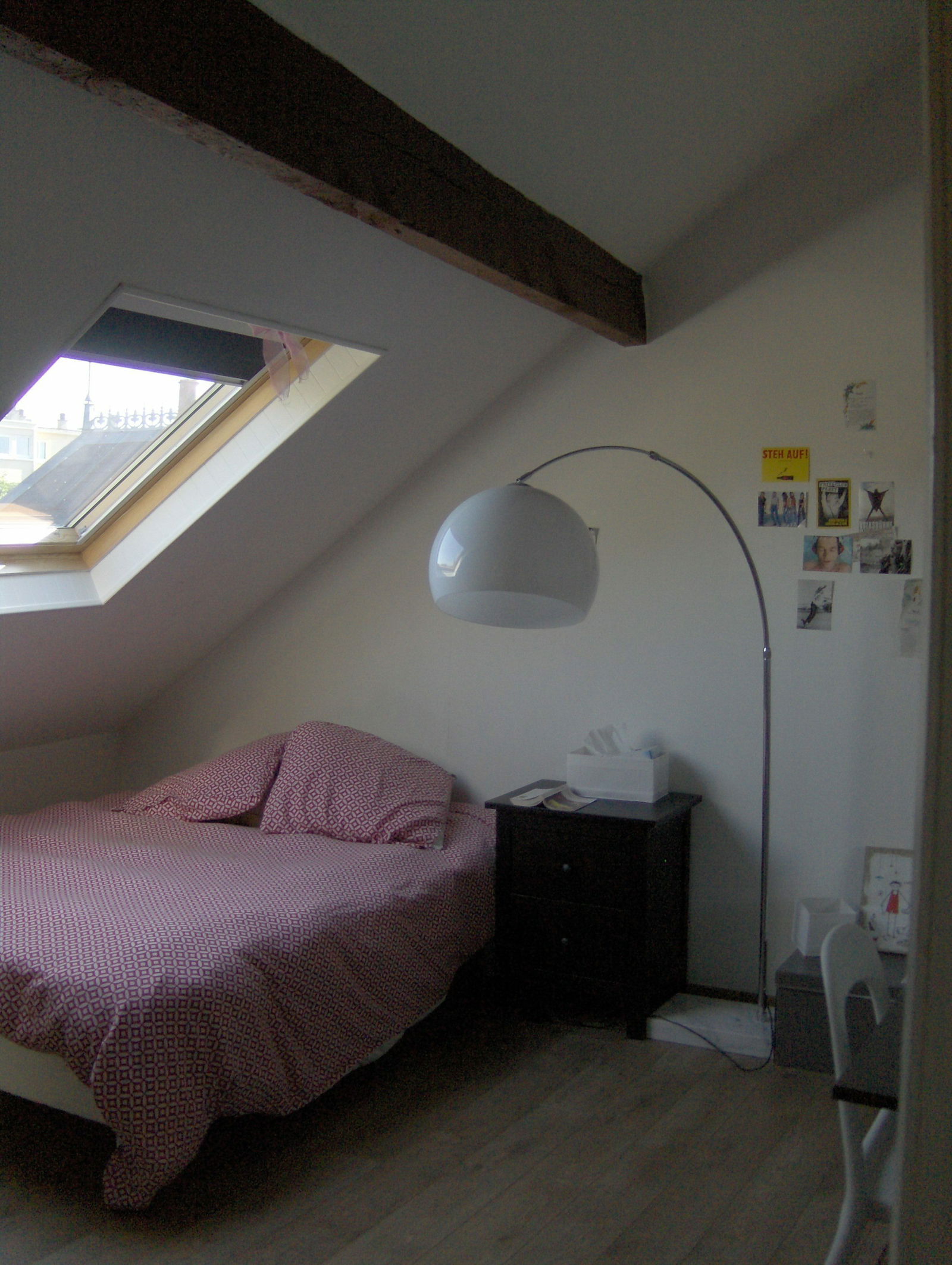 Homestay Le Mans 73675