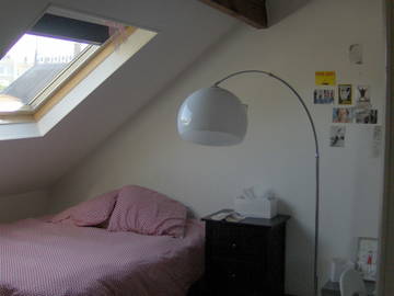 Chambre Chez L'habitant Le Mans 73675-4