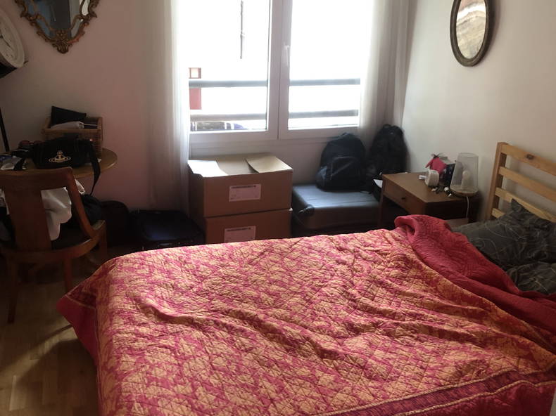 Chambre Chez L'habitant Courbevoie 284073-1