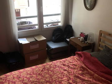 Chambre À Louer Courbevoie 284073