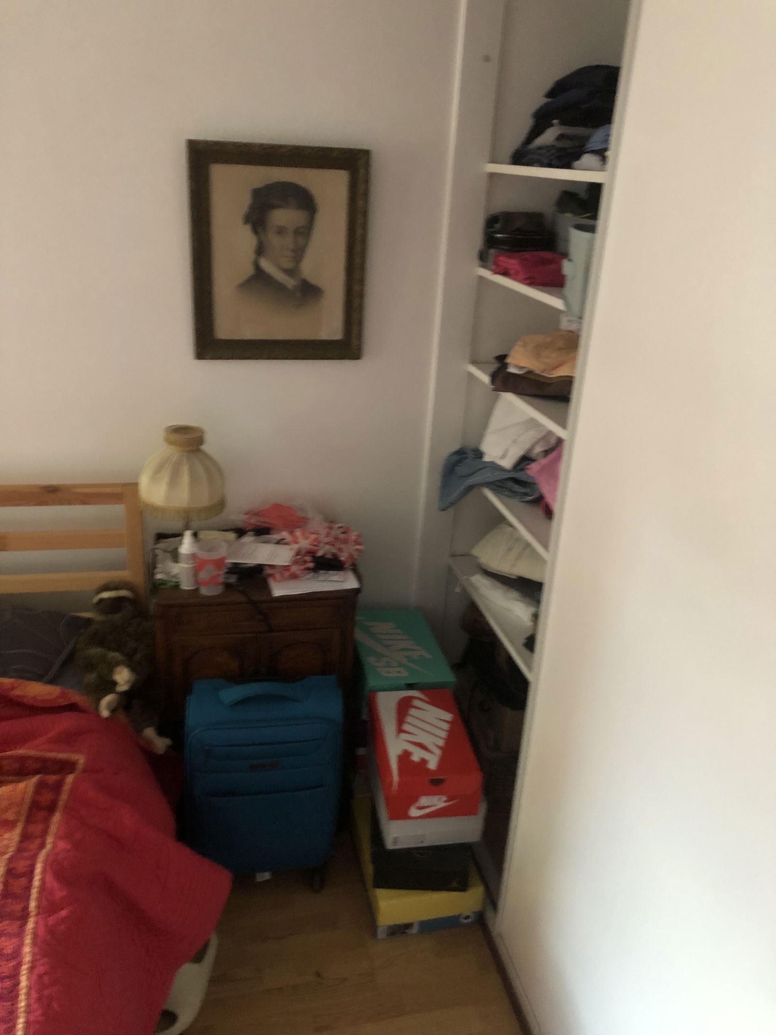 Homestay Courbevoie 284073