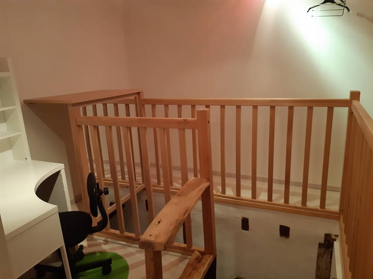 Homestay Bleigny-le-Carreau 96979