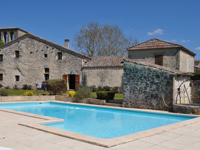 Toda La Casa Paulhiac 68050-1