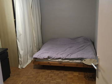 Roomlala | Rental of a furnished room, 15m²